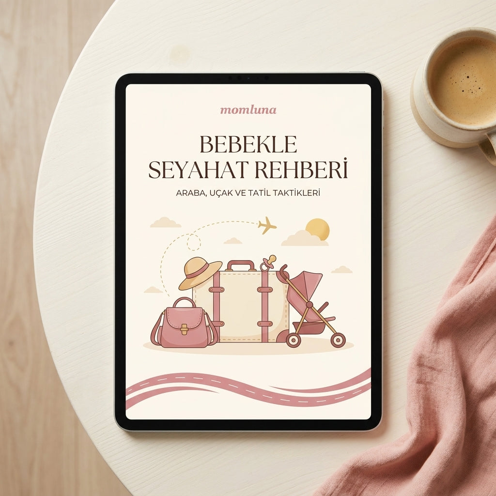 Bebekle Seyahat Rehberi (E-Kitap)